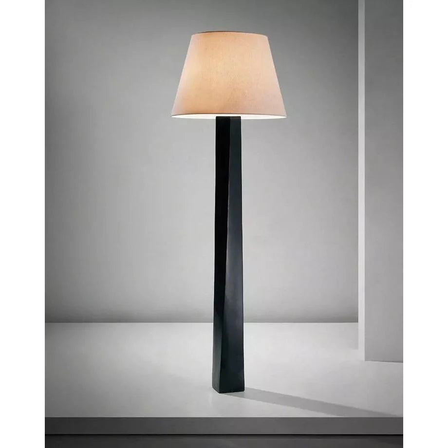 Floor Lamp | Iron Body & Fabric Shade | 170 cm Height