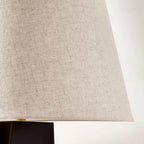Floor Lamp | Iron Body & Fabric Shade | 170 cm Height