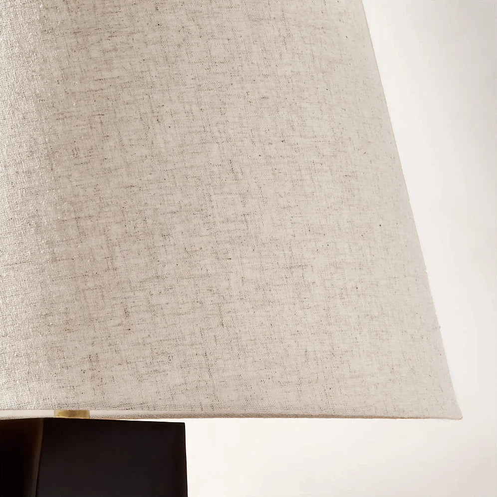 Floor Lamp | Iron Body & Fabric Shade | 170 cm Height