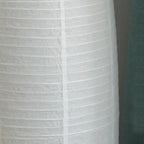 Floor Lamp | Paper Shade & Two Light Sources | 137 cm