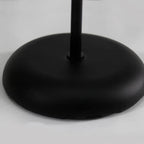 Floor Lamp | Paper Shade & Two Light Sources | 137 cm