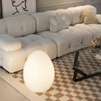 Floor Lamp | Sculptural Egg & Full‑Surface Glow | Three Sizes