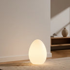 Floor Lamp | Sculptural Egg & Full‑Surface Glow | Three Sizes