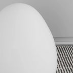 Floor Lamp | Sculptural Egg & Full‑Surface Glow | Three Sizes