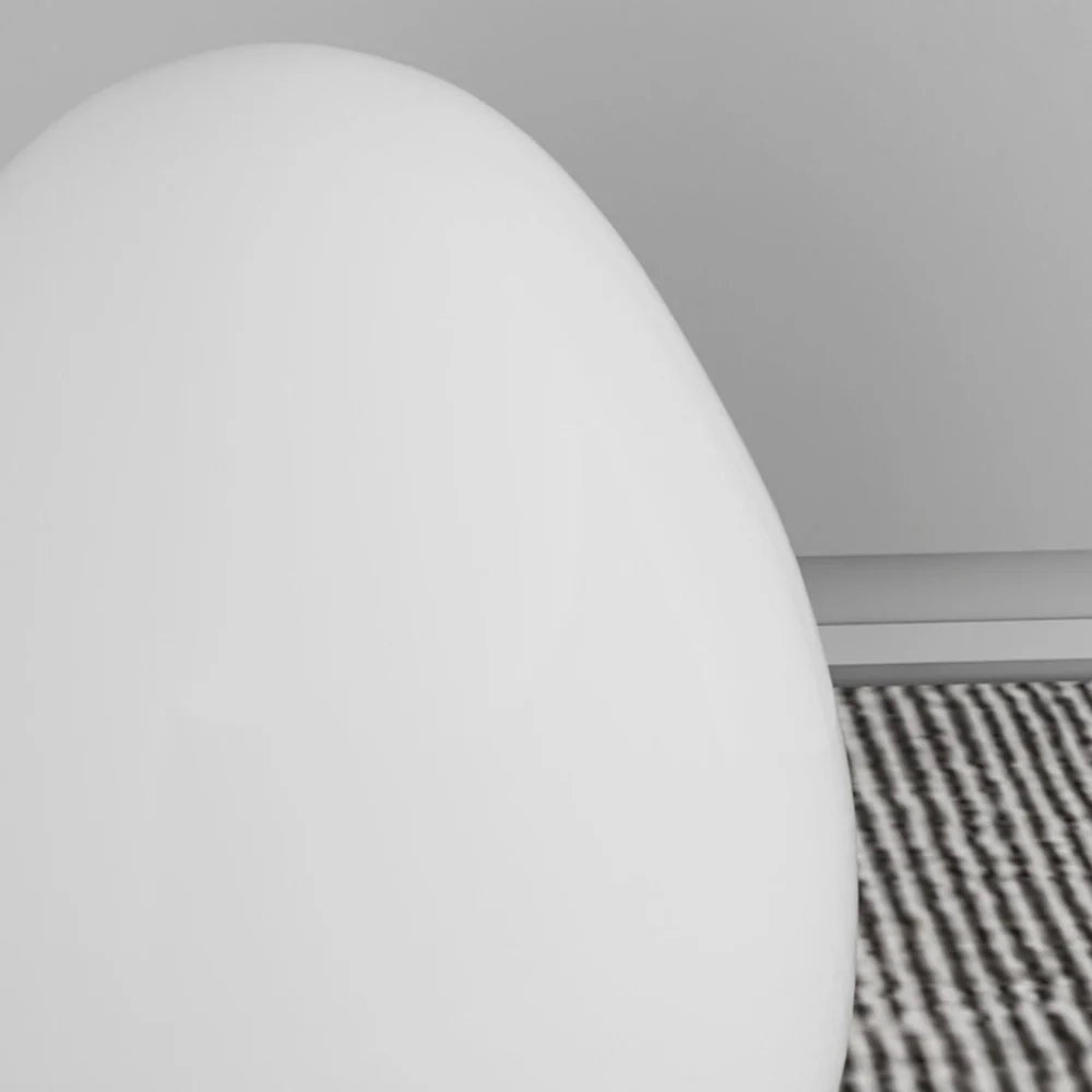 Floor Lamp | Sculptural Egg & Full‑Surface Glow | Three Sizes