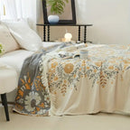 Floral Blanket