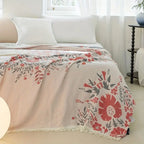Floral Blanket
