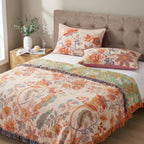 Floral Pillowcases