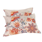 Floral Pillowcases