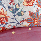 Floral Pillowcases