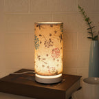 Floral Shade Table Lamp