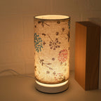 Floral Shade Table Lamp