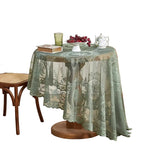 Floral Tablecloth