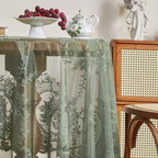 Floral Tablecloth