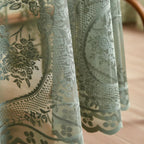 Floral Tablecloth