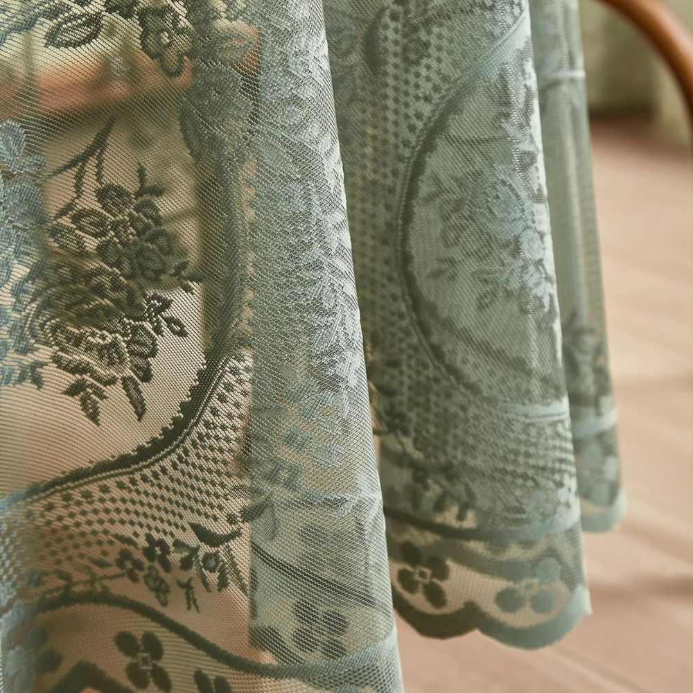 Floral Tablecloth