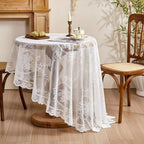 Floral Tablecloth