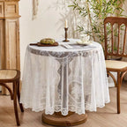 Floral Tablecloth