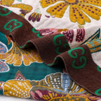 Floral Throw Blanket