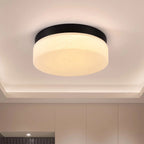 Flush Mount Ceiling Light | Integrated LED & 5 Color Temperatures | 12-Inch
