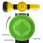 Foam Washing Gun | High-Pressure 8-In-1 & Integrated Soap Dispenser