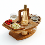 Foldable Wine Table