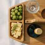 Foldable Wine Table