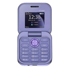 Folding Cell Phone | Dual SIM & MicroSD Slot | Pocket-Sized