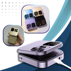 Folding Cell Phone | Dual SIM & MicroSD Slot | Pocket-Sized