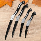 Folding Hand Saw | SK5 Steel Serrated & Non-Slip Handle