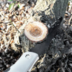 Folding Hand Saw | SK5 Steel Serrated & Non-Slip Handle