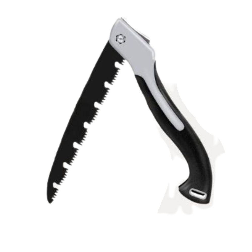 Garden Saw | Folding Hardened Steel Blade | Non-Slip Handle