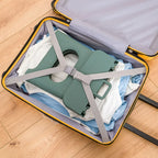 Folding Step Stool | Reinforced Plastic & Portable | 300 lb Capacity