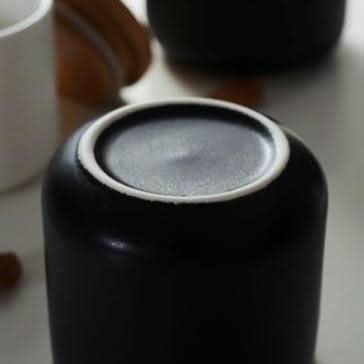 Food Storage Container | Ceramic & Airtight Bamboo Lid