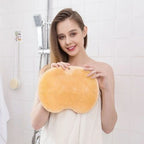 Foot & Body Scrubber | Non-Slip Suction & 500+ Bristles