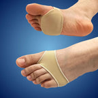 Foot Gel Pads | Metatarsal Support & Gel Cushioning | For Morton's Neuroma