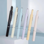 Fountain Pen | Retractable Tip, Ergonomic Grip & Smooth Writing