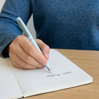 Fountain Pen | Retractable Tip, Ergonomic Grip & Smooth Writing