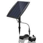 Fountain Pump | Solar-Powered Brushless & Automatic | 150 L/H