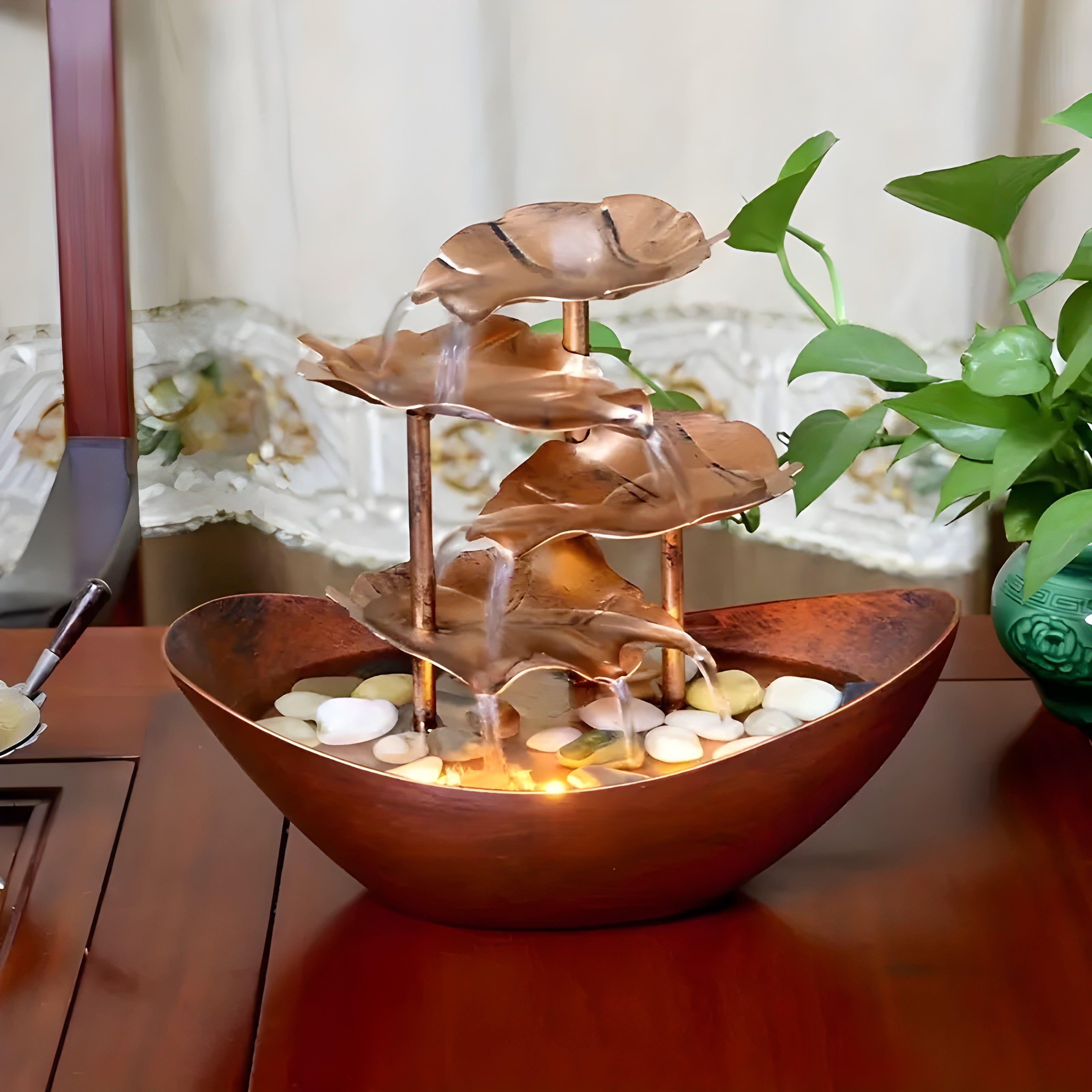 Freestanding Fountain