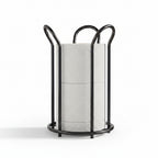 Freestanding Toilet Roll Stand