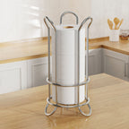 Freestanding Toilet Roll Stand