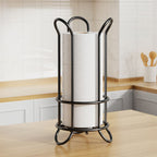 Freestanding Toilet Roll Stand