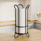 Freestanding Toilet Roll Stand