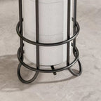Freestanding Toilet Roll Stand