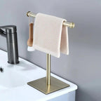Freestanding Towel Rack