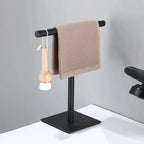 Freestanding Towel Rack