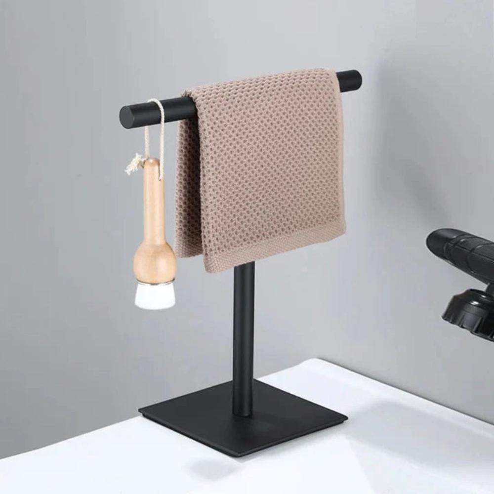 Freestanding Towel Rack