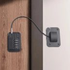 Fridge Lock | Password-Protected & Child-Safe | Adhesive Mount