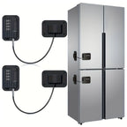 Fridge Lock | Password-Protected & Child-Safe | Adhesive Mount